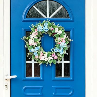 Decorațiuni pentru casă – Flori decorative şi coroane de flori