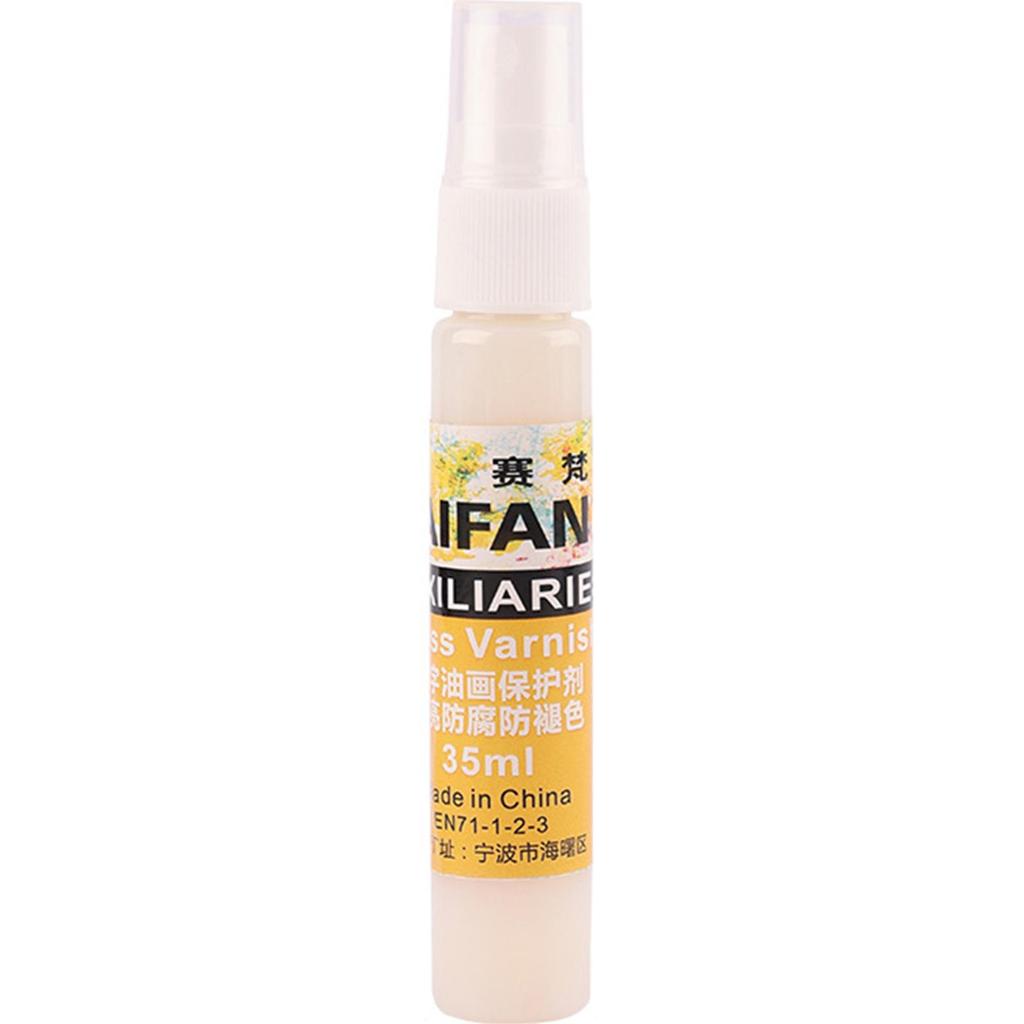 Medium di Flusso Acrilico Premium Accessori per Pittura ad Olio Protettivo per Pittura ad Olio Vernice Fluida Acrilica Miscela di Vernici Acriliche Liquido