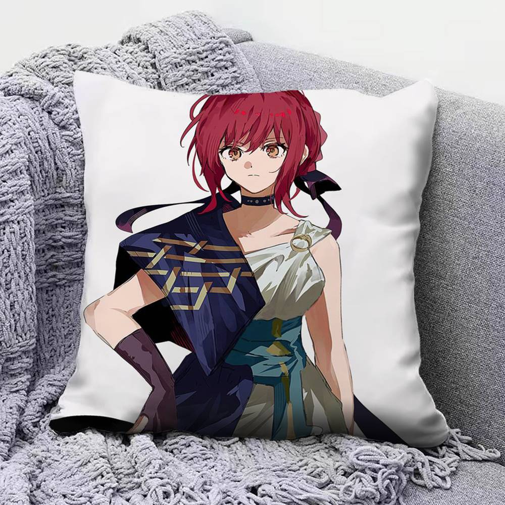Anime FFate SStrange Fake  Pillow Covers Home Sofa Cushion Covers and Aecorative Custom
