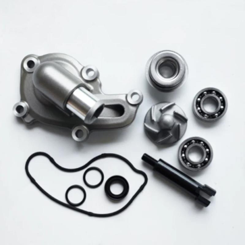For CFMOTO 300NK 300SR CF300NK CF300SR CF MOTO NK300 SR300 Motorcycle Parts Water Pump Assembly Impeller Seal Gakset