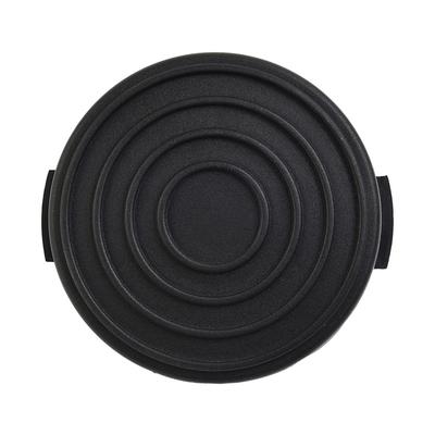 Trimmer Spools Cap Cover For Einhell CG-ET 4530 RTV 400/550/5501 88.3mm Black String Trimmer Grass Cutter Replacement Parts