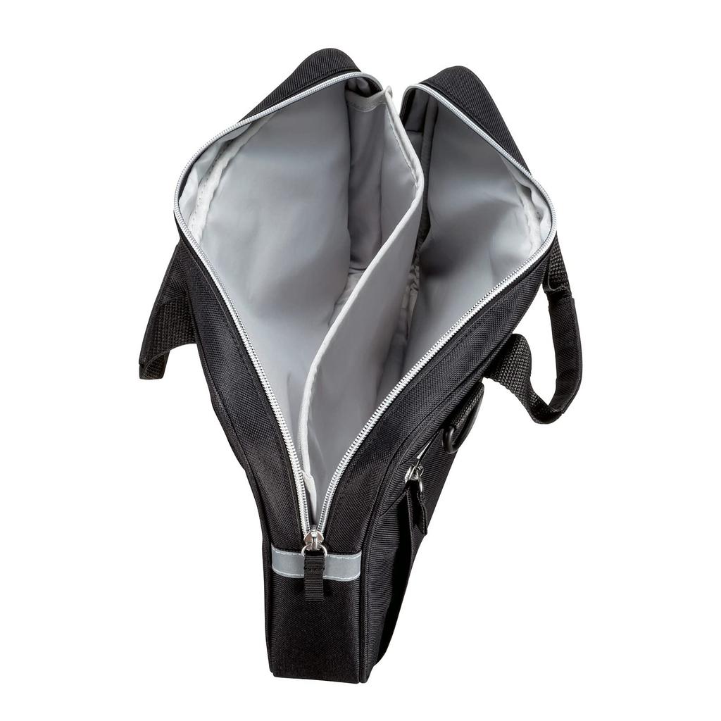 Sanwa Supply PC Inner Bag with Handle BAG-SCL11BKN (11.6-inch Wide, Black)