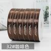 Printed Ribbon Custom Festival Satin Ribbon  Roll for   Gift Wrap