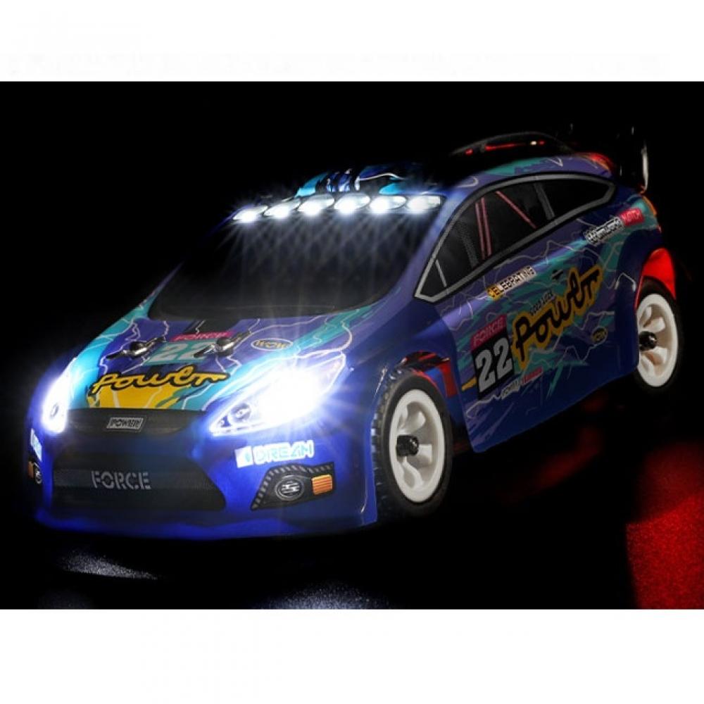 Hitec 1 28 4wd Mini Rally Car Force22