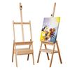 Handun Beechwood Mini Art Easel