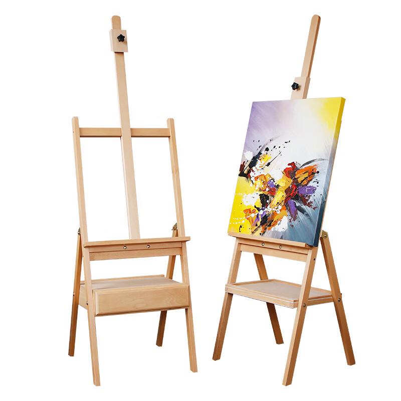 Handun Beechwood Mini Art Easel