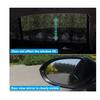 Pare Soleil Voiture - Protection UV - Super élastique - Lavable et pliable