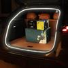 For Changan Deepal S7 S07 2024-2026 Trunk Lighting Lamp Interior Trim Trunk Atmosphere Light Bar Automobile Supplies