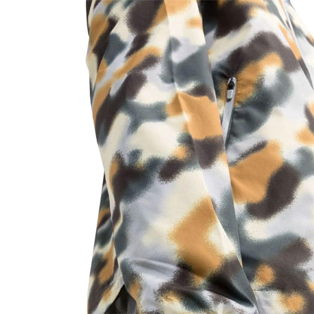 Kenzo Blurred Camouflage Lightweight Jacket FC55BL1559NL-37