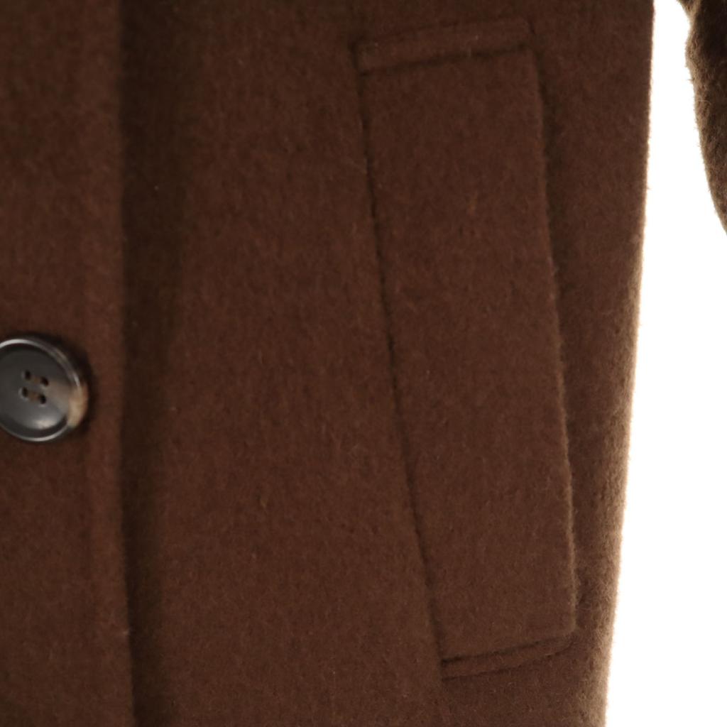 SNIDEL River Cape coat 1 Brown Women Used