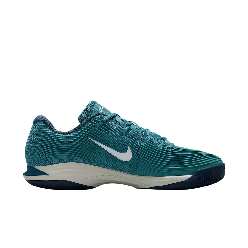 Nike Vapor 12 Mesh Round Toe Soft Comfortable Lace-Up Grip Shock Absorption Support Low-Top Tennis Shoes Men sneaker FV5552-002