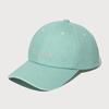 COVERNAT Logo Cozy Fit Ball Cap Mint CO2606CA19MI