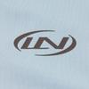 Li Ning Sports Lifestyle Series Letter Round Neck T-Shirt Women Tops ATSW366-1