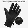 Winterhandschuhe, Touchscreen, wasserabweisend, thermisch, zum Laufen, Radfahren, Fahren, Wandern, winddicht, warme Geschenke für Männer und Frauen