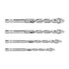 Eccentric Cross Serrated Drill Bits Set 6/8/10/12mm Electric Drill Bit Drill Bit Set  Concrete