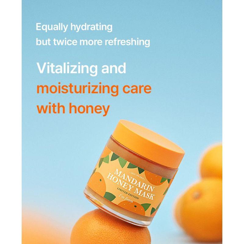 I'm from - Mandarin Honey Mask