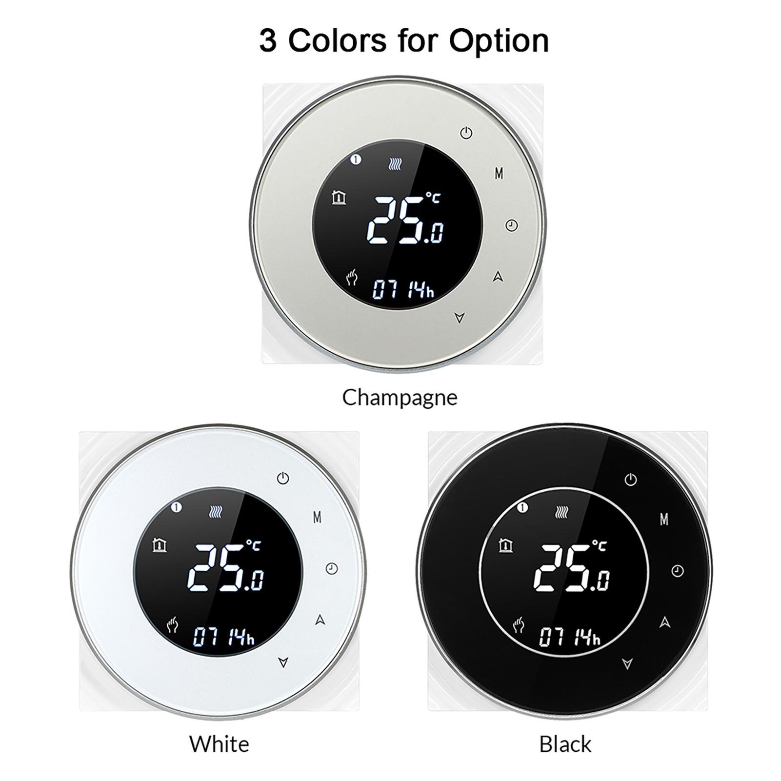 С голосовым управлением и питанием 95-240 В