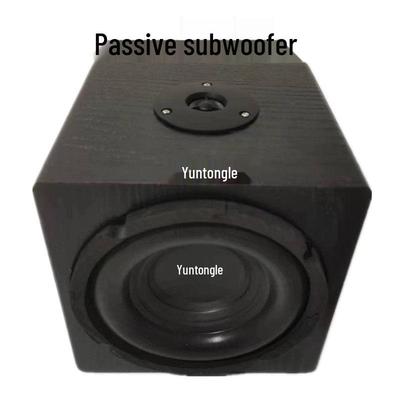 4", 5", 6.5" Full-Range Car & Home Audio Bookshelf Subwoofer Speaker.