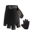 Half Finger Cycling Gloves for Men and Women Anti Slip Shock Absorbing Breathable Summer Bicycle Fingerless Sports Gym Training
