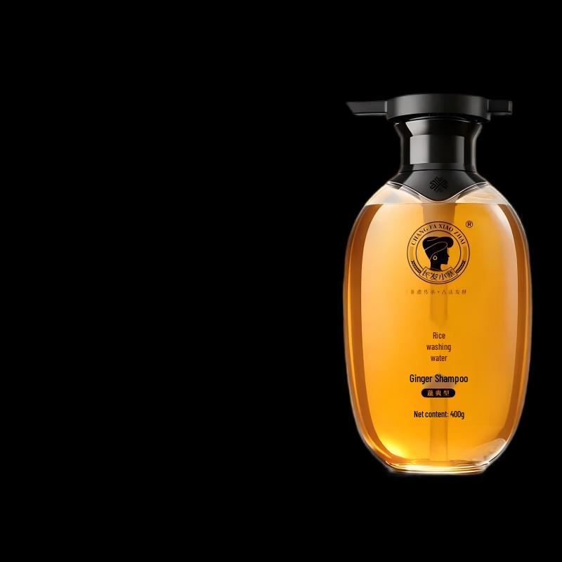 Changfa Xiaozhai Rice Water Ginger Volumizing Shampoo