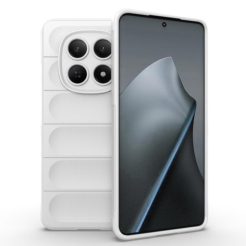Soft Silicone Case for Redmi Note 15 Pro+ Shockproof Anti-slip Protective Back Case Redmi Note 15 5G Fundas Redmi Note 15 Pro 4G
