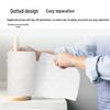 Premium Two-Layer Embossed Kitchen Paper Roll for Oil Removal – 370g