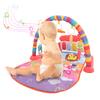 Baby Gym Playmat Piano Improve Motor Skill Sensory Stimulation Learning Light Musical   Play Piano Mat