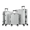 Premium 20-Inch Carry-On Suitcase with Universal Wheels and 24-Inch Aluminum Frame, Ideal for Female Students
