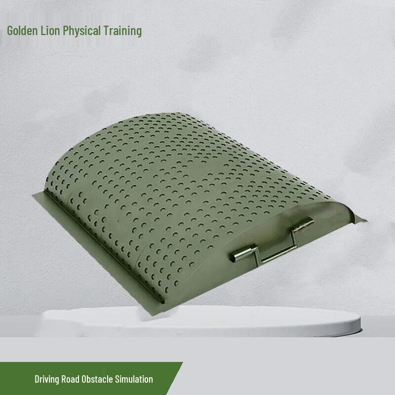 Golden Lion Vehicle Driving Training Obstacle Set