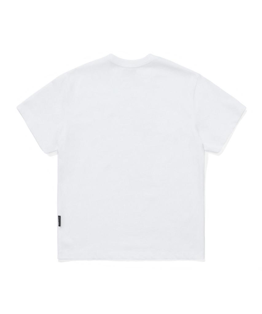 1993STUDIO Born To Be Women'S Regular Fit T-Shirt_White