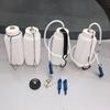 Manual Fluid Extractor 1L Labor-saving Automotive Repair Tool for Brake & Fluid Service DIY Car Upgrade Projects