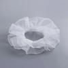 Ruff Collar Ruffled Victorian Cosplay Tie for Shirt Blouse Decorative Spread False Collar Play Costume Accessories