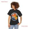 Cruise Squad T Shirt Sunset Beach and Ship Design Vacation Apparel Making Memories Together Vintage Washed Comfortable