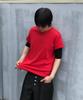 Gicheol All Day Soft T-Shirt (Red)