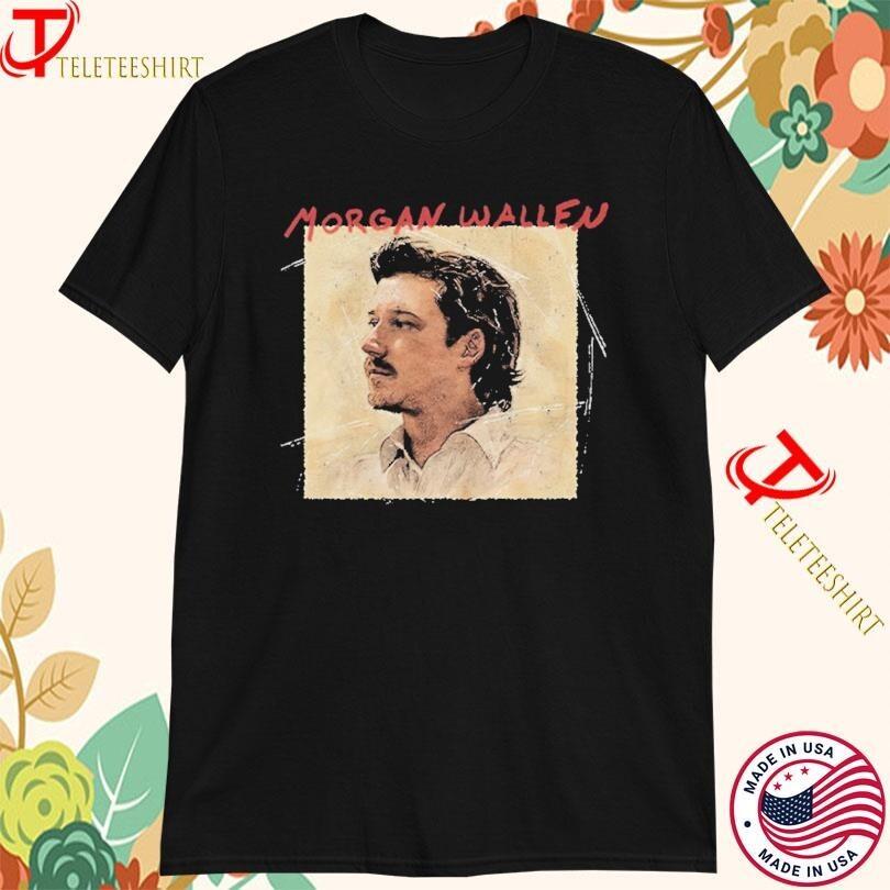 Morgan Wallen I’m The Problem Photo 2025 T-shirts Unisex T-Shirt L
