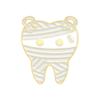 Zdrowie Jamy Ustnej Zębów Emaliowane Przypinki Plomba Bandaż Szczoteczka do Zębów Pasta do Zębów Dentysta Broszka Klapowa Plecak Odznaka Biżuteria Prezenty dla Przyjaciół