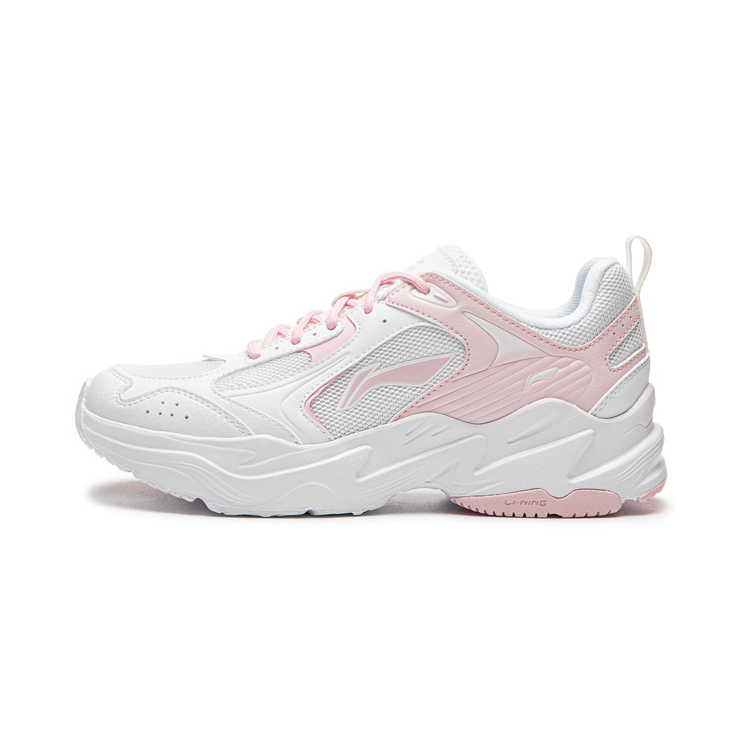 Li Ning Casual Shoes Women s Low Top White AGCW482-2 35