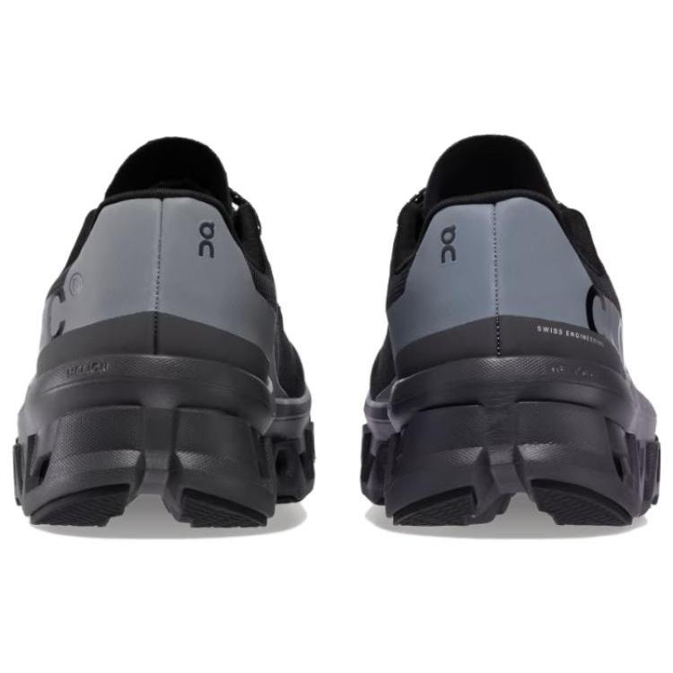 (WMNS) On Running Cloudmonster 'Lumos Black' Women's 62.98393