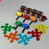 Non-Toxic Moc Bricks Painter Tool For 4Cm Figure Round Brick 1X1 Liquid Pigment 12885 Educational Building Blocks Toys Kids Gifts