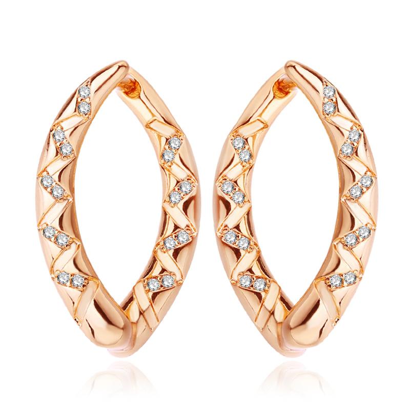 

Серьги-клипсы MINTHA, модные свадебные повседневные модные украшения, серьги с кубическим цирконием для женщин, серьги A