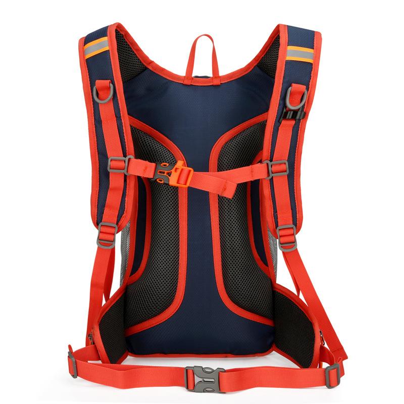 Schoolbag New Wholesale Outdoor Bag Light Sports Backpack Hiking Bag Running Cross Country Marathon Sports Equipment