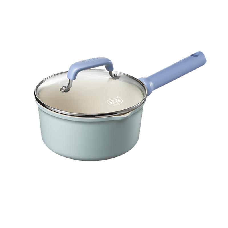 Supor Non-stick Ceramic Coated Saucepan