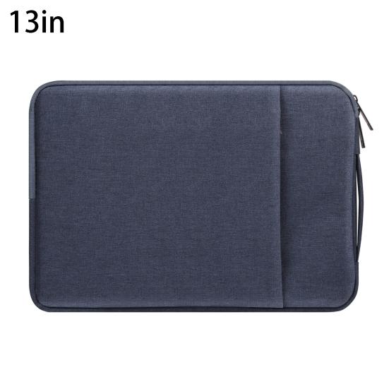 13/15/16 Inch Laptop Bag Reduce The Burden Shock-resistant Storage Notebook Notebook Case Protective Bag for Travel