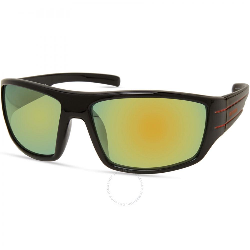 

Мужские солнцезащитные очки Harley Davidson Bordeaux Mirror Wrap HD0151V 01U 63