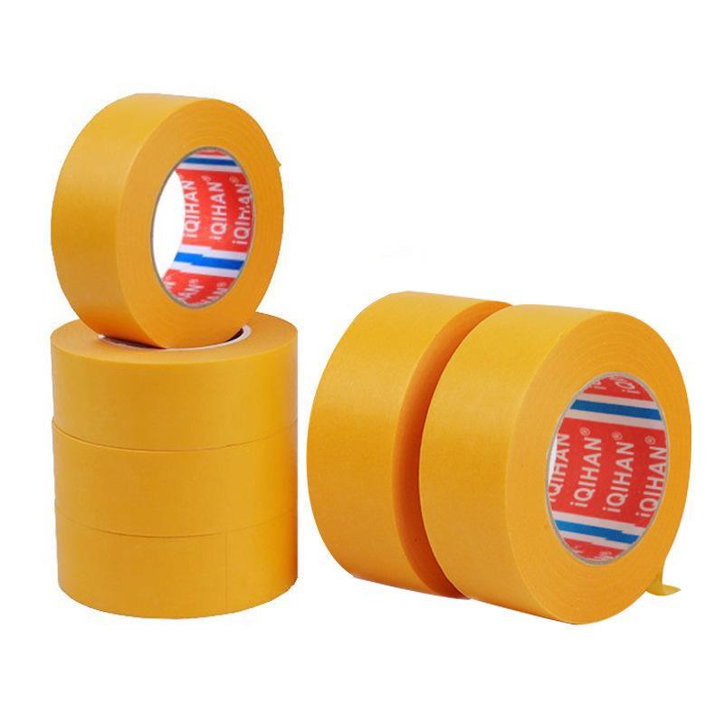 Washi Tape Masking Strip for Stone Paint and Diary Decor - No Residue