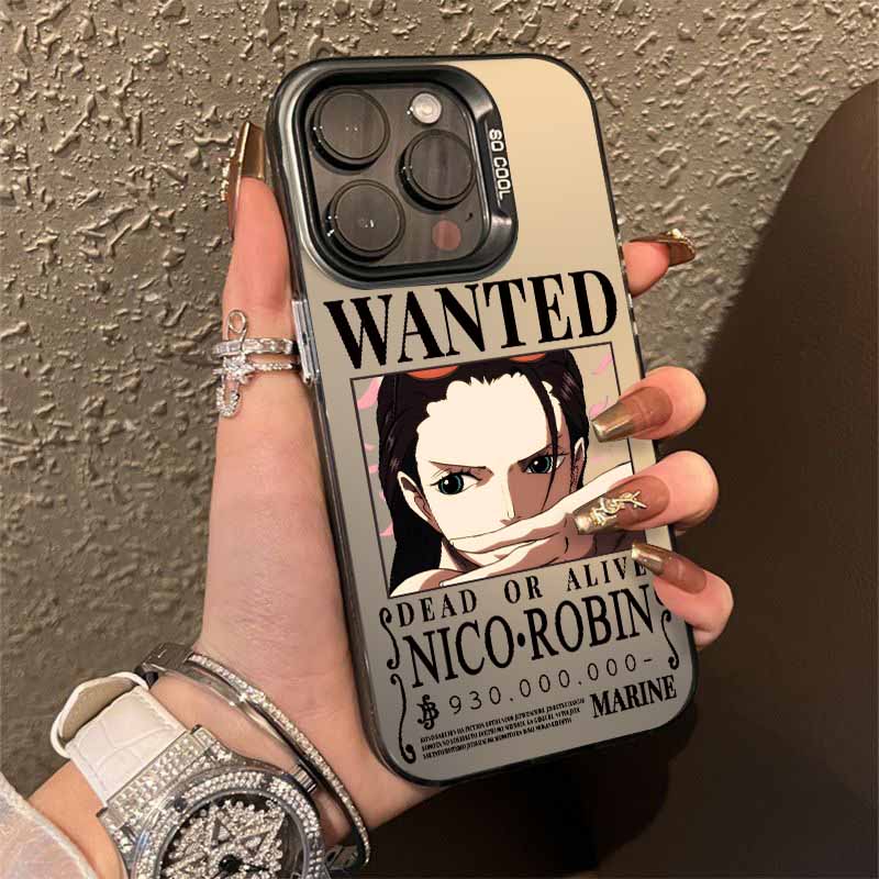 

Ones Pieces Luffys Zoros Phone Case for Xiaomi Redmi Note 7 8 9 9S 10 11 12 13 14 15 Pro Plus 4G 5G Anti Fall Matte Back Cover Redmi Note 9S 4G
