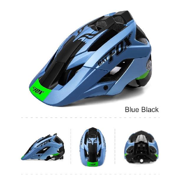 BATFOX Cycling Helmet Speed MTB Cycling Helmet Integrally-molded Bike Mountain Cycling Specialized Original Cycling Helmet