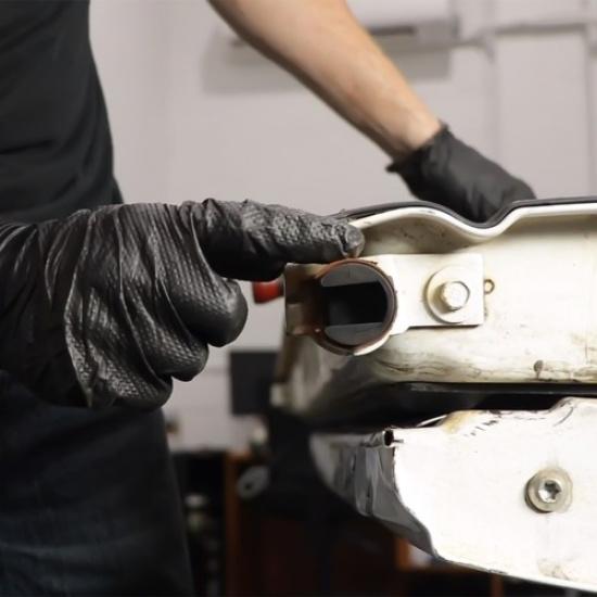 Tailgate Pivot Bushings For 2002-2008 Dodge Ram 1500 /03-09 Ram 2500 3500 EXV