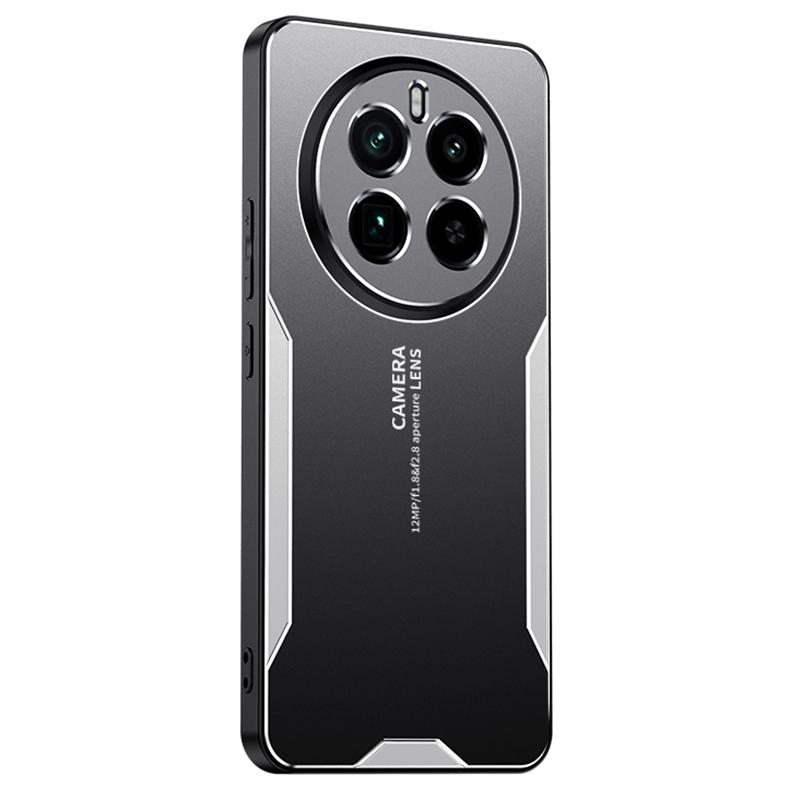 For Realme GT5 Pro 5G Phone Case Precise Lens Protection Metal Phone Cover