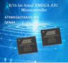 ATXMEGA256A3U-MH Atmel Microcontroller QFN64
